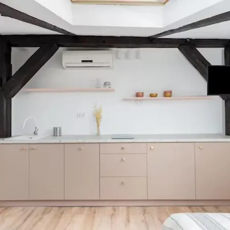 Wislna Old Town شقة *