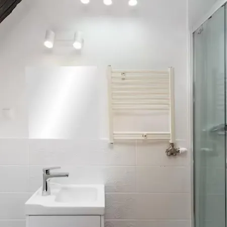 Wislna Old Town Apartamento Cracovia
