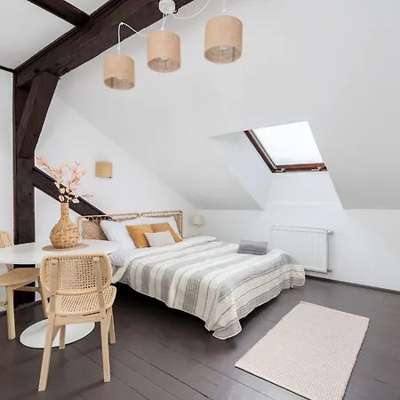 アパート Wislna Old Town *