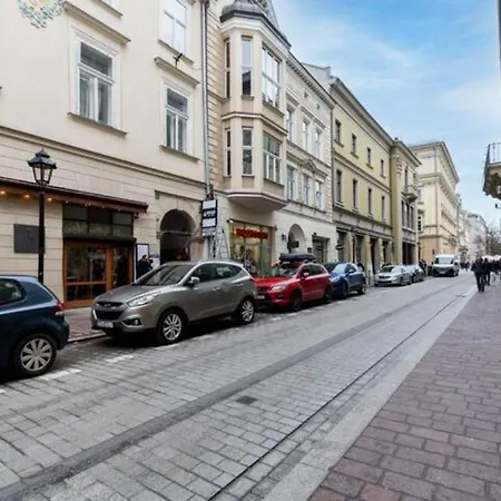 Wislna Old Town Apartamento *