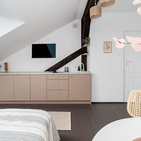 Wislna Old Town Apartamento