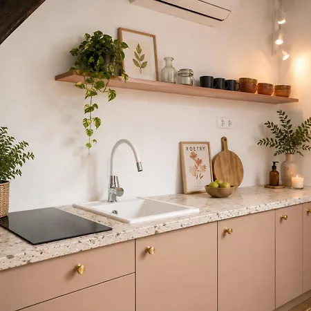 Wislna Old Town Apartamento