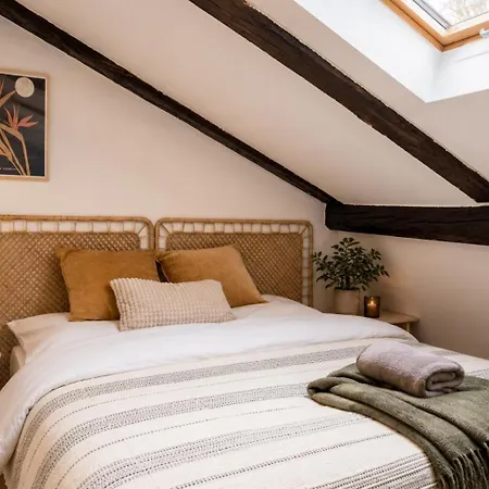 Wislna Old Town Apartamento *