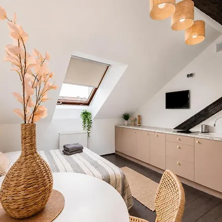 Wislna Old Town Apartamento *