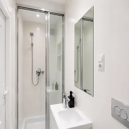 Wislna Old Town Apartamento Cracovia