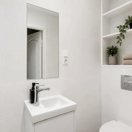 Wislna Old Town Apartamento