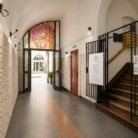 Wislna Old Town Apartamento *