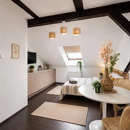 Apartamento Wislna Old Town Cracovia