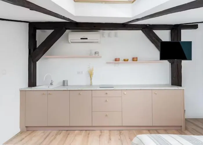 Wislna Old Town Apartment *