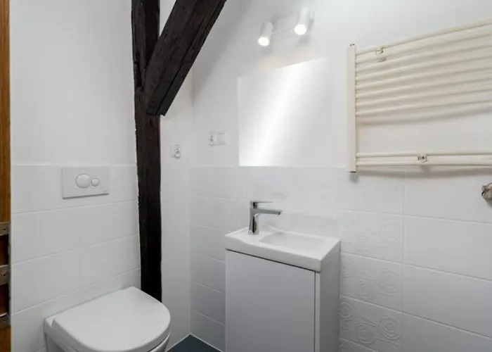 Wislna Old Town Krakow