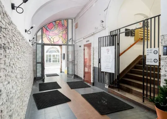 Apartment Wislna Old Town