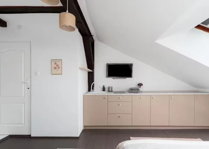 Apartment Wislna Old Town Krakow