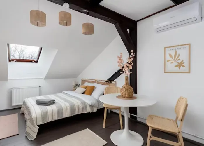 Wislna Old Town Apartment *