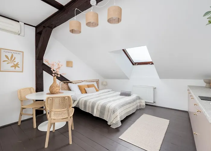 Apartment Wislna Old Town *