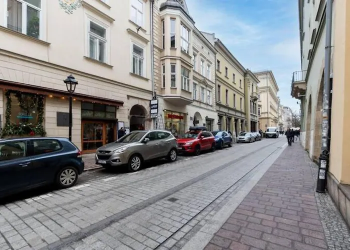 Wislna Old Town Apartment *