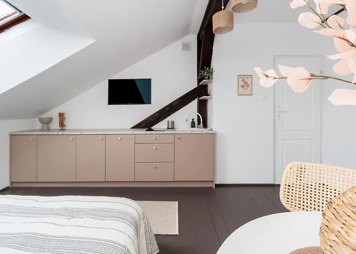 Wislna Old Town Apartment