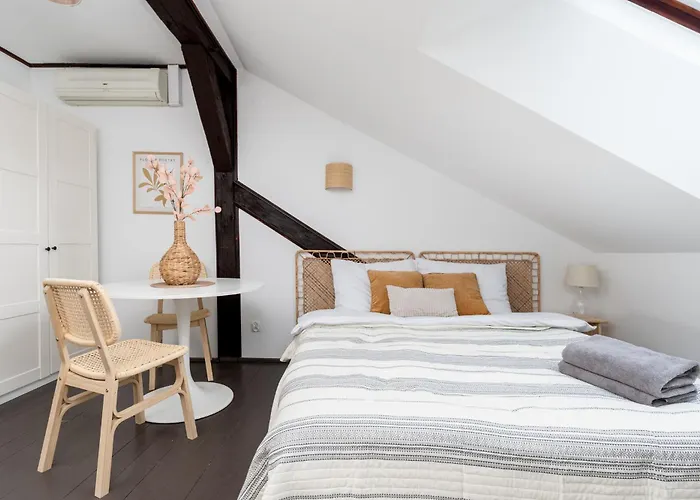 Apartment Wislna Old Town *