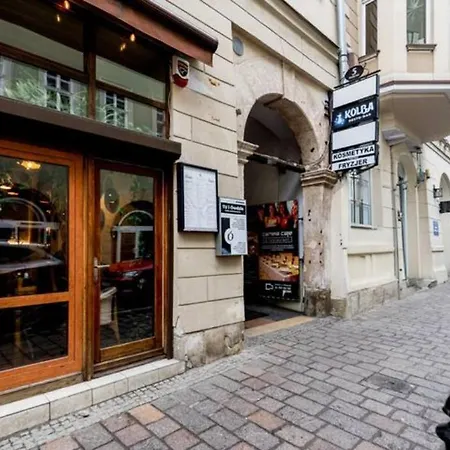 Apartamento Wislna Old Town Cracóvia