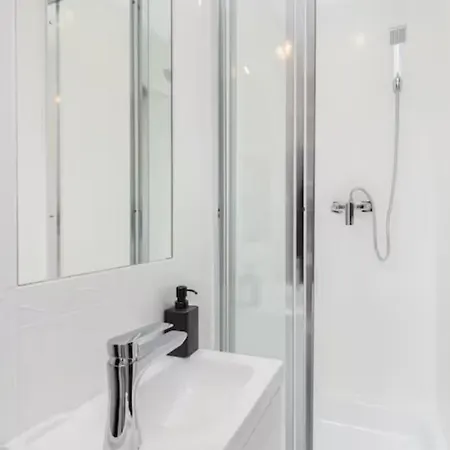Wislna Old Town Apartamento *